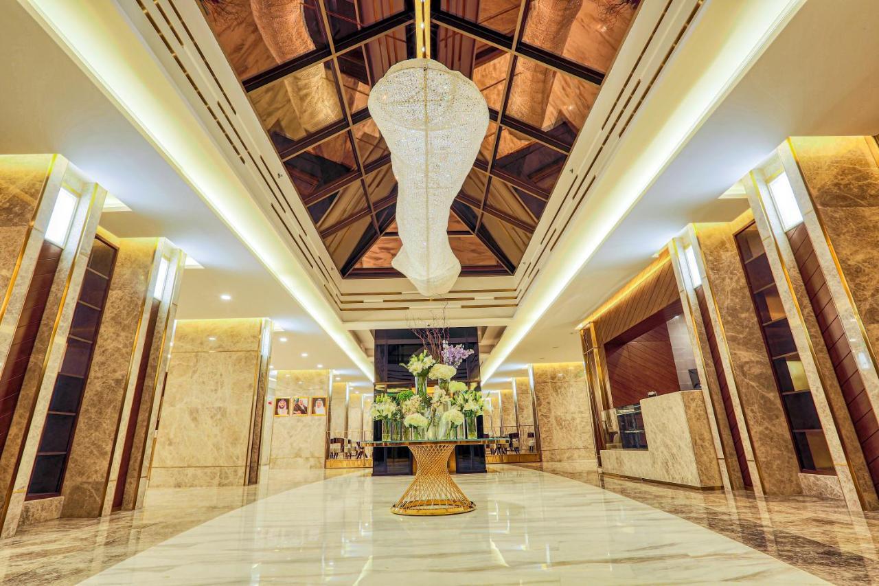 Joudyan Olaya Riyadh By Elaf Hotel Luaran gambar