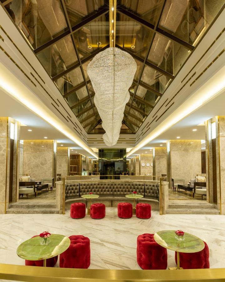 Joudyan Olaya Riyadh By Elaf Hotel Luaran gambar