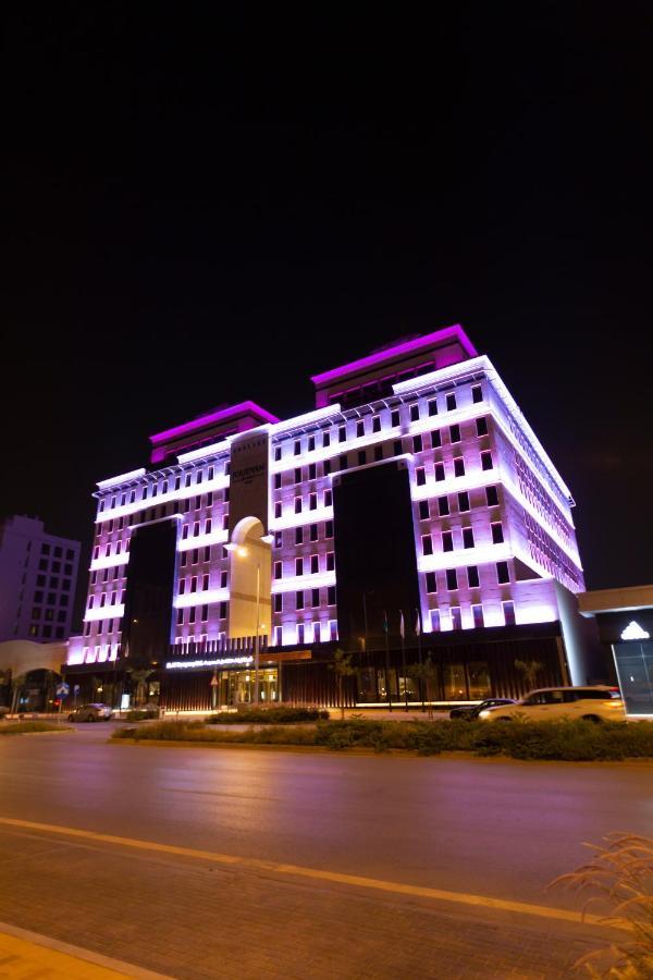 Joudyan Olaya Riyadh By Elaf Hotel Luaran gambar