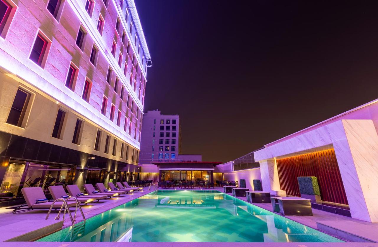 Joudyan Olaya Riyadh By Elaf Hotel Luaran gambar