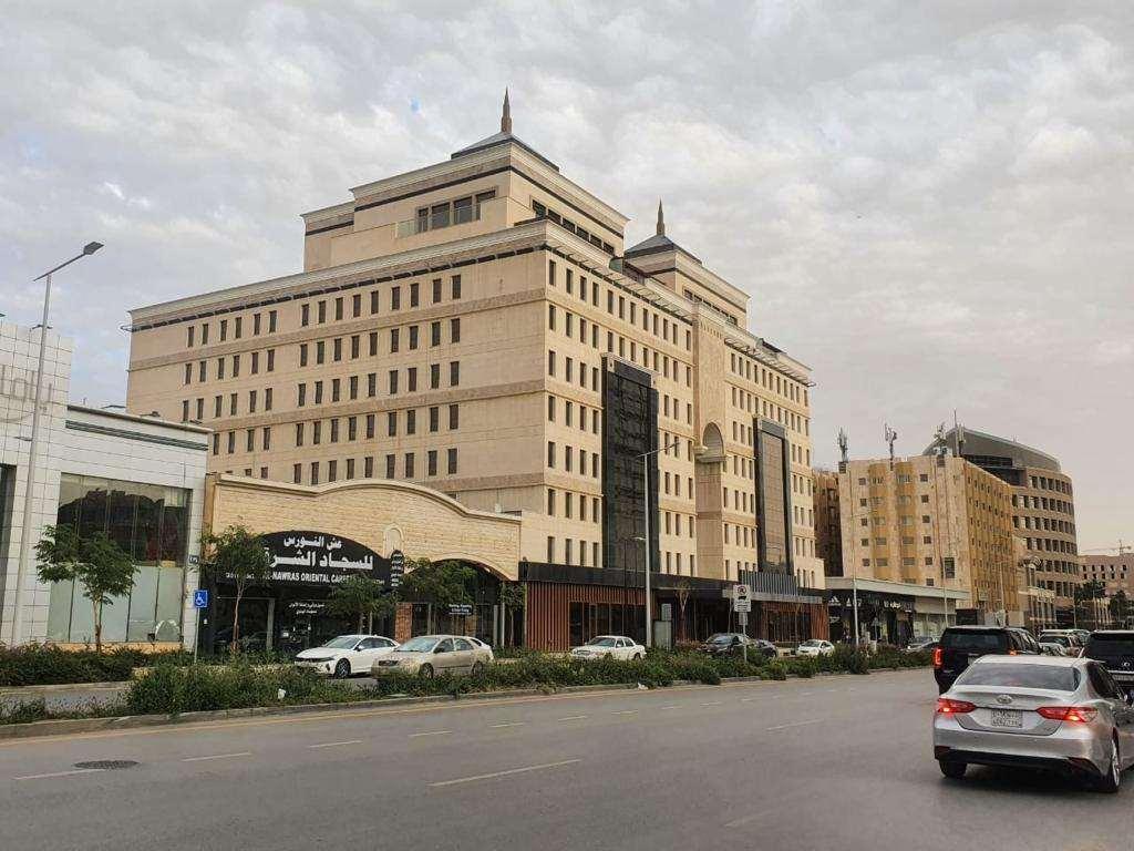 Joudyan Olaya Riyadh By Elaf Hotel Luaran gambar